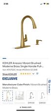 Kohler anessia moderne for sale  Lake Ariel