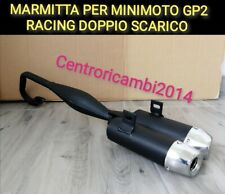 Marmitta per minimoto usato  Italia