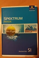 Spektrum physik rheinland gebraucht kaufen  Betteldorf, Densborn, Pelm