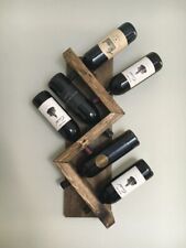 Wooden rustic wine for sale  Sherwood