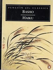 Haiku basho matsuo for sale  UK