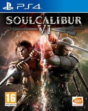 Soulcalibur ps4 gioco usato  Verrua Savoia