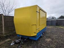 Exhibition display trailer for sale  CHESTERFIELD
