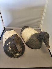 Pair vintage duck for sale  Coldwater