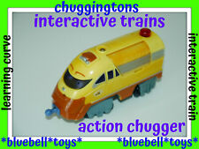 Chuggington interactive trains for sale  NORTHWICH