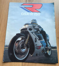 Suzuki gsx 750 d'occasion  Bordeaux-