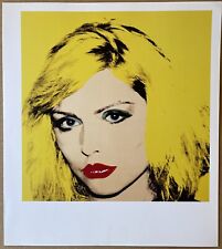 Andy warhol debbie for sale  NOTTINGHAM