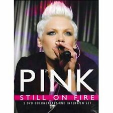 Pink still fire for sale  AMMANFORD