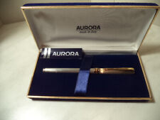 Aurora penna stilografica usato  Pont Canavese