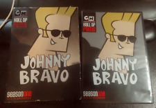 Usado, Johnny Bravo: Primeira Temporada (DVD, 1997) comprar usado  Enviando para Brazil