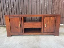 Wood stand drawer for sale  LUTON