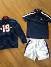 felpa sergio tacchini usato  Avezzano