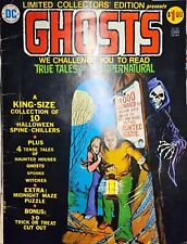 Comics ghosts jan for sale  Catonsville