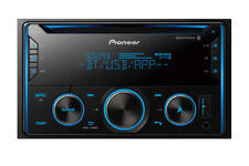 Reprodutor de mídia digital Pioneer FH-S52BT RB duplo DIN CD MP3 Bluetooth MIXTRAX comprar usado  Enviando para Brazil