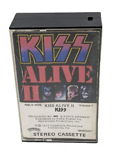 Kiss alive volumes for sale  Piqua