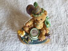 Cherished teddies frosting for sale  MANNINGTREE