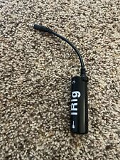 Irig guitar interface for sale  Davenport