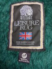 tartan carpet wool for sale  KING'S LYNN