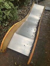 Playground slide stainless for sale  NORWICH
