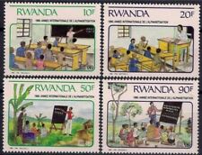 Ruanda 1991 anno usato  Italia