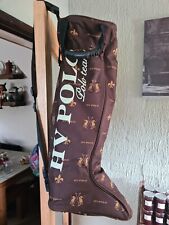 Polo boot bag for sale  STOKE-ON-TRENT