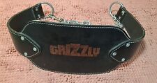 Grizzly leather dip for sale  Nottingham