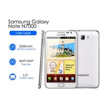 Telefone GPS Samsung Galaxy Note N7000 I9220 16GB Original Dual Core 8MP Wifi, usado comprar usado  Enviando para Brazil