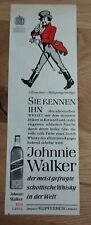 ORIG WERBUNG REKLAME 1964 Johnnie Walker Red Label Schottischer Whisky comprar usado  Enviando para Brazil