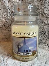 Yankee candle white for sale  KING'S LYNN