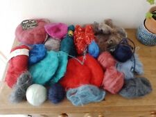 Mohair yarn bundle for sale  NORWICH