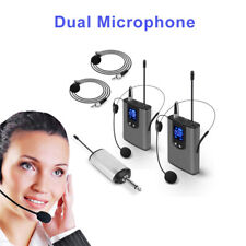 Wireless microphone system for sale  Shipping to Ireland