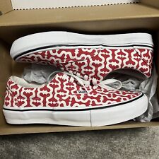 Supreme vans monogram for sale  HOUNSLOW