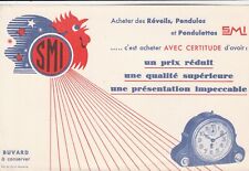 Antique advertising blotters d'occasion  Expédié en Belgium