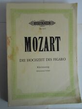 Mozart hochzeit figaro gebraucht kaufen  Hiddenhausen