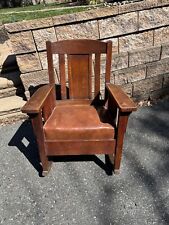 rocking mission chair for sale  West Orange