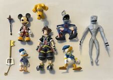 Lote Diamond Select Kingdom Hearts - Figuras Soltas Mickey Pluto Sora Donald comprar usado  Enviando para Brazil