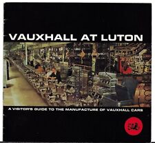 Vauxhall luton 1969 for sale  UK