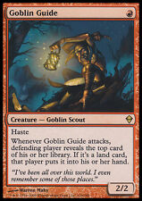 Mtg goblin guide usato  Bari