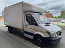 Mercedes sprinter crafter for sale  PRESTON