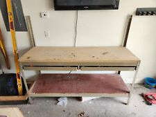Used work bench for sale  Minneapolis