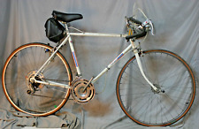 Bicicleta de estrada 1960 Free Spirit Touring 54 cm pequena 27" 10 velocidades aço remetente EUA!!! comprar usado  Enviando para Brazil