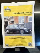 Hyundai i30 automatic for sale  PLYMOUTH