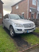 Mercedes benz ml280cdi for sale  MANCHESTER