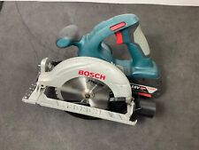 Bosch GKS 18 V-LI Cordless 18V Circular Saw 165mm for sale  Shipping to South Africa