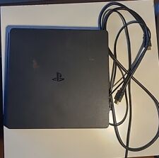 Sony playstation slim gebraucht kaufen  Weingarten