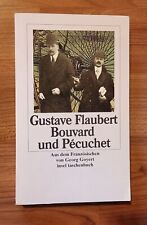 Gustave flaubert bouvard gebraucht kaufen  Obrigheim