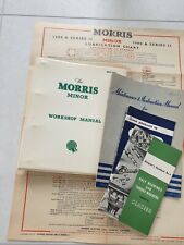 1959 morris minor 1000 for sale  HAYWARDS HEATH