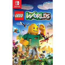 Lego worlds switch for sale  Morgantown