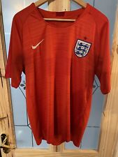 England 2018 away for sale  BEDWORTH