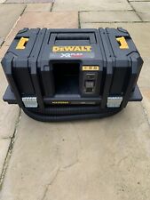 Dewalt dust extractor for sale  ILFORD